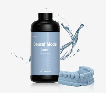 Shinning3D Dental Model DM03 IMPLANT MODEL (GREY)